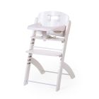 High chair Evosit white