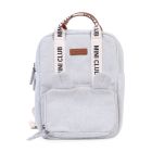 Mini Club Kinderrucksack  - Signature - Canvas - Creme