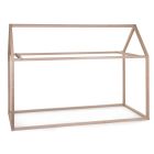 Bed frame 90x200cm House naturel