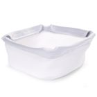 Evolu basket mesh white