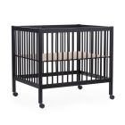 Playpen 95x75cm black