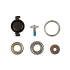 Draaikranslagerset voorwiel CWQDN