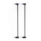 Extension Pour Barrières De Sécurité VHELTB - 2x7 Cm - Métal