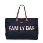 Family Bag Sac A Langer - Noir