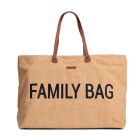 Family Bag Sac A Langer - Teddy Brun