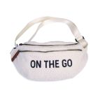 Banana Bag On The Go Heuptas - Teddy Ecru