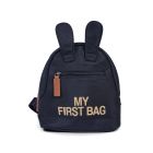 My First Bag Sac A Dos Pour Enfants - Noir