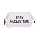 Baby Necessities Trousse De Toilette - Teddy - Ecru