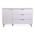 Ladekast 3 lades - Cosy Clay