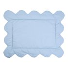 Krabbeldecke – Biscuit Dreams - 95x75cm - Himmelblau