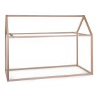 Cadre de lit 90x200cm Maison naturelle