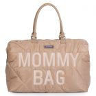 Mommy Bag ® Verzorgingstas - Gewatteerd - Beige