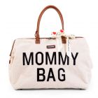 Nursery bag Mommy Bag ® Teddy off white