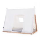 Tipi Bed Cover - 70x140 Cm - Wit