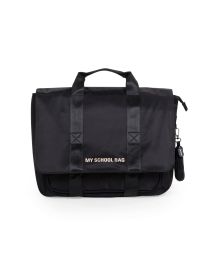 My School Bag - Noir Or