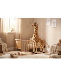 Kuscheltier 135cm Giraffe