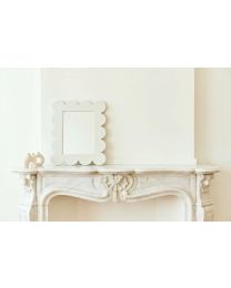 Mirror - Biscuit Dreams - Cosy Clay