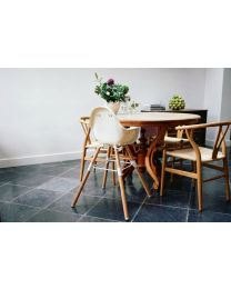High chair Evolu naturel white