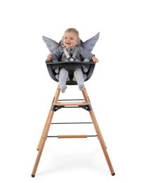 Evolu Extra Set De Pieds Longues + Repose Pieds - Bois - Ant