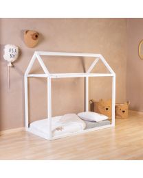 Canvas balloon 'it's a boy'