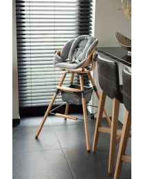 Evolu basket mesh anthracite