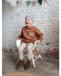 High chair Evolu naturel white