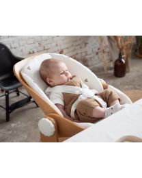 Cushion Newborn Evolu Jersey Hearts