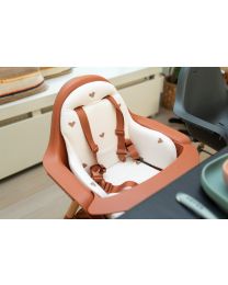 Cushion Evolu Jersey Hearts