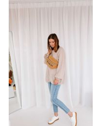 Banana Bag On The Go Sac De Hanche - Teddy Brun