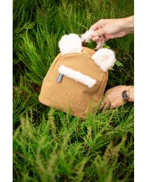 My First Bag Kinderrugzak - Suede-look