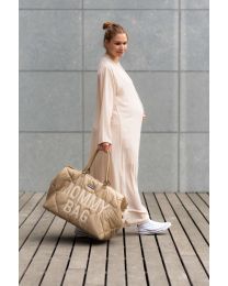 Nursery bag Mommy Bag ® Puffered beige