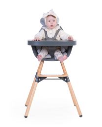 Cushion Rabbit jersey grey