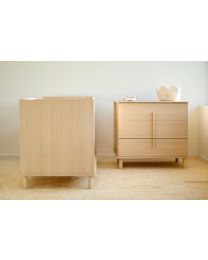 Chest 3 drawers Nordica naturel