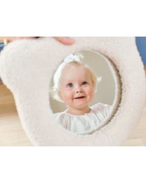 Teddy Mirror - 35cm