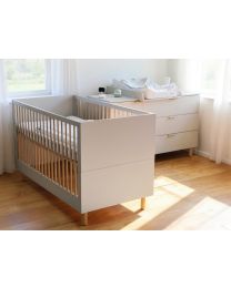 Ladekast 3 lades - Cosy Clay