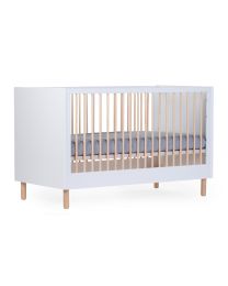 Cot bed 70x140cm Wonder White