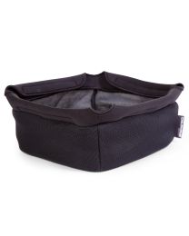 Evolu Basket Sandwich Mesh - Black