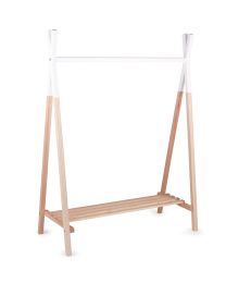 Clothes rack Tipi naturel