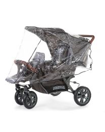 Raincover Triplet anthracite
