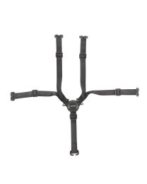 5-point harness Evolu/Evosit anthracite