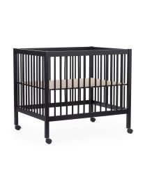 Playpen 95x75cm black