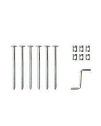 Hardware Set - Tipi Frame