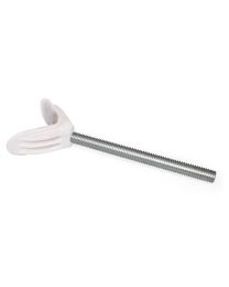 Y Spindle Gates - White - 2 Pcs