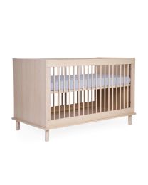 Cot bed 70140cm Nordica Naturel