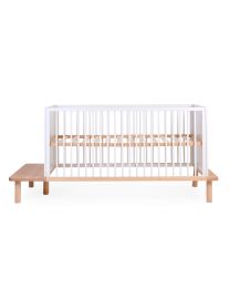 Cot bed 70x140cm Evobed