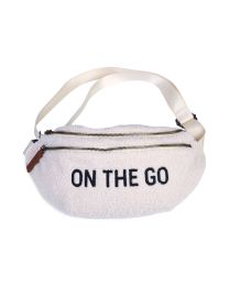 Banana Bag On The Go Sac De Hanche - Teddy Ecru