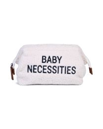 Toiletry bag Baby Necessities Teddy off white