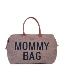 Nursery Bag Mommy Bag ® - Teddy Soft Brown