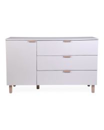 Ladekast 3 lades - Cosy Clay