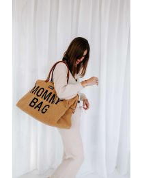 Mommy Bag ® Sac A Langer - Teddy Brun